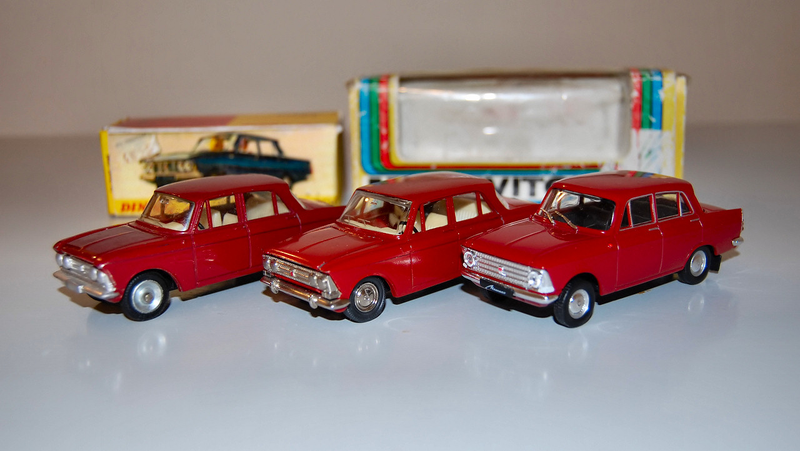 Illustration for article titled Soviet Saturday - Moskvitch 408